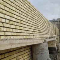 چاه کنی سیمان کاری