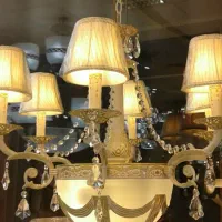 مخصوص باغ و ویلا|لوستر و چراغ آویز|تبریز, |دیوار