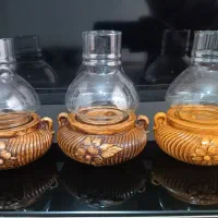 جا وارمری مدل فانوسی