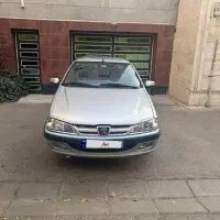 پژو پارس مدل ۱۳۸۶ دو گانه سوز کارخونه|خودرو سواری و وانت|کرج, مصباح|دیوار