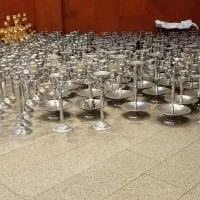 وسایل تالار وسفره عقد|فروشگاه و مغازه|تهران, تهران‌نو|دیوار