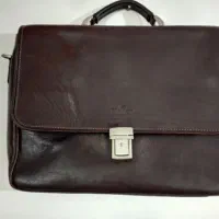 کیف اداری چرم برند شیفر|کیف، کفش، کمربند|بابل, |دیوار