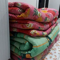 پتو و تشک نو