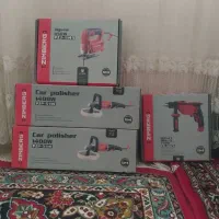 فروش تعدادی ابزارآلات زیر فی کارخانه