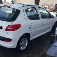 پژو 207i پانوراما دنده‌ای، مدل ۱۴۰۳