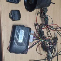 دزدگیر ماشین مدل ایزیکار اصل کره در حد