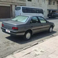 پژو 405 GLX مدل آخر 89 درحد صفر