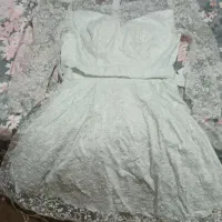 لباس عروس کوتاه