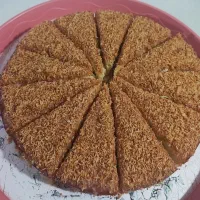 کیک خیس شکلاتی و کیک شنی|خوردنی و آشامیدنی|جاسک, |دیوار