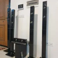 SAMSUNG مدل HT-D455K|سیستم صوتی خانگی|تبریز, |دیوار