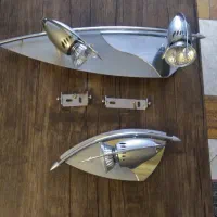 چراغ دیواری دکوری هالوژنی