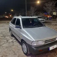 پراید بنزینی