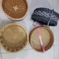جا میوه ای سبدی