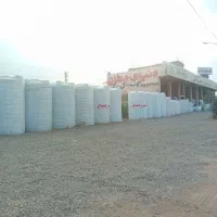 مخزن آب ۸واحدی/تانکر آب (کرج خزرمنبع)