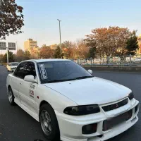 میتسوبیشی لنسر glx 1993|خودرو سواری و وانت|تهران, قبا|دیوار