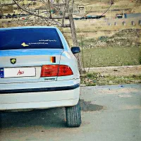 سمند ای اف سون|خودرو کلاسیک|یاسوج, |دیوار