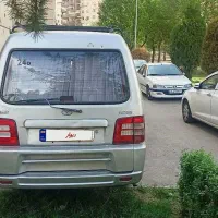 ون دلیکا تاکسی|خودرو سواری و وانت|تهران, شهید فکوری|دیوار