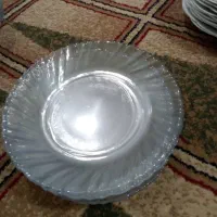 بشقاب طرحدار|ظروف سرو و پذیرایی|بندر ماهشهر, |دیوار