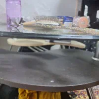 میز شیشه