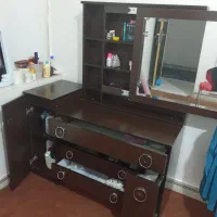 میز آرایش|میز و صندلی غذاخوری|شیراز, گویم|دیوار