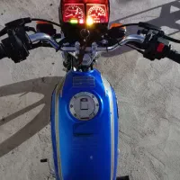 موتور ۱۲۵ احسان|موتورسیکلت|قوچان, |دیوار