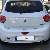 تیبا 2 ex|خودرو سواری و وانت|قزوین, |دیوار