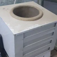 دو عدد یخچال فریزر ، کباب پز و تنور گلی گازی|یخچال و فریزر|بیرجند, |دیوار