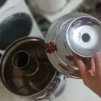 سماور ۶ لیتری نو|سماور، چایساز، قهوهساز|لنگرود, |دیوار