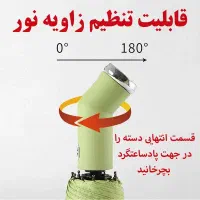 چتر اتوماتیک وارداتی مدل چراغ دار پرداخت درب منزل|کوهنوردی و کمپینگ|تهران, آسمان|دیوار