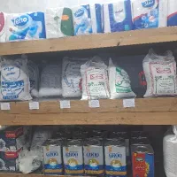 برنج هاشمی معطر ۵کیلویی و اجناس سوپری قیمت قدیم