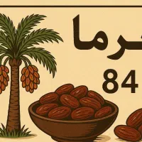 محصولات خرمایی نخیل