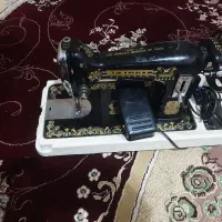 چرخ خیاطی سالم و کاملاً نو