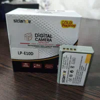 باتری دوربین عکاسی کنون LP -E10 canon battery