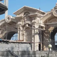 سنگ کاری جوشکاری آجرنما