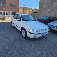 سمند ای آف سون مدل 92 دوگانه کارخونه