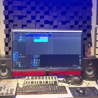 اسپیکر مانیتورینگ 8 اینچ JBL