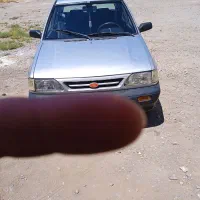 پراید صبا مدل 88