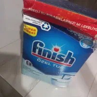 نمک ظرف شویی