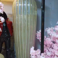 گلدان شیشه ای سایز بزرگ