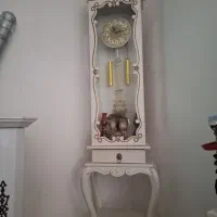 ساعت ایستاده