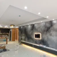 برقکار لاین نورپردازی