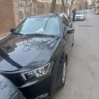 دنا پلاس مشکی توربو اتومات