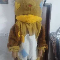 تن پوش عروسکی