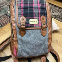 کیف کوله تمام چرم