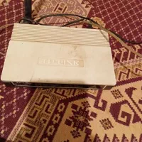 مودم وایرلس خانگی مدل tp link 4 کاناله