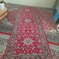 فرش راهرو یا کناره وپشتی