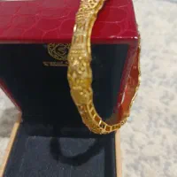 مقداری طلا در حد نو