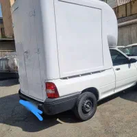 پراید وانت مدل 1403