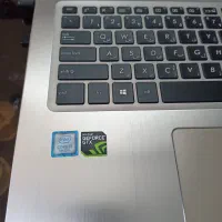 Asus gaming n580 V 4k GTX 1050|رایانه همراه|اصفهان, آهنگران|دیوار