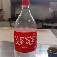 بطری نوشابه